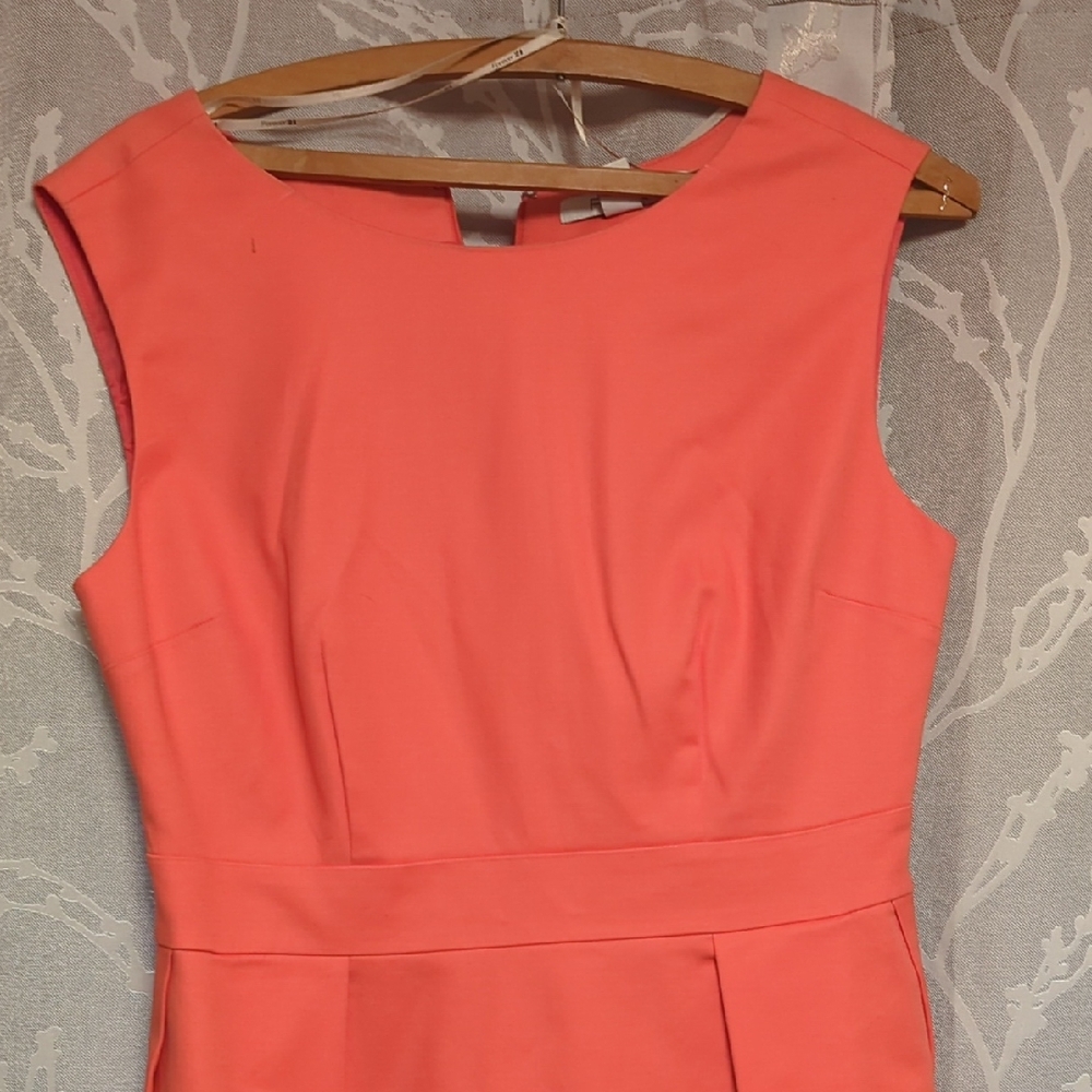 Forever 21 Coral Mini Dress